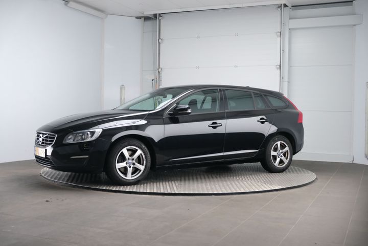 VOLVO V60 2015 yv1fwa881g1307071