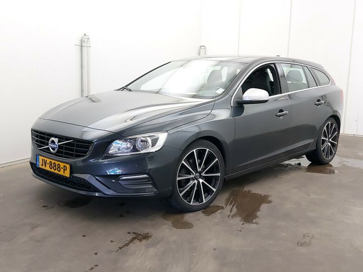 VOLVO V60 2016 yv1fwa881g1315630