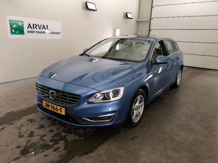 VOLVO V60 2016 yv1fwa881g1324391