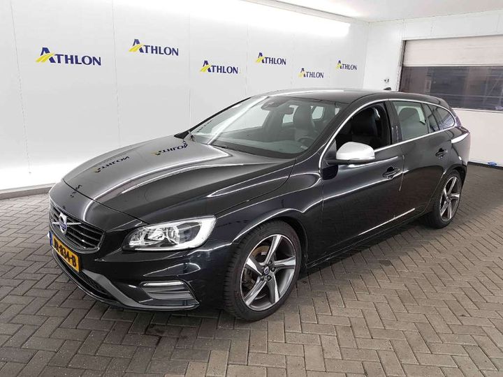 VOLVO V60 2016 yv1fwa881h1330927