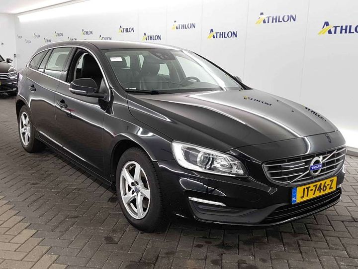 VOLVO V60 2016 yv1fwa881h1334226