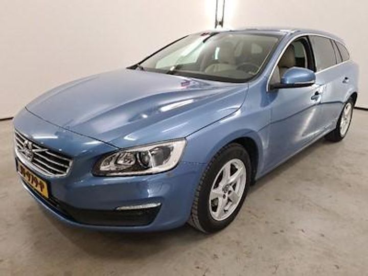 VOLVO V60 2016 yv1fwa881h1334679