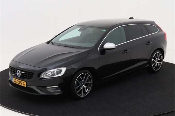 VOLVO V60 2016 yv1fwa881h1336462