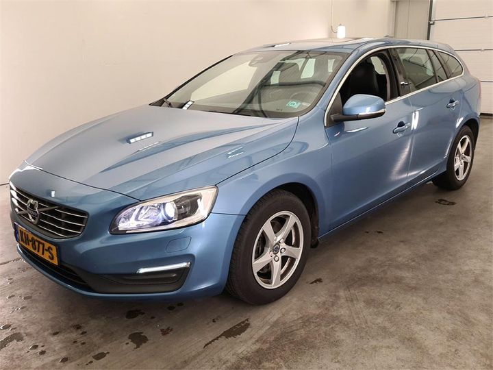 VOLVO V60 2016 yv1fwa881h1341318