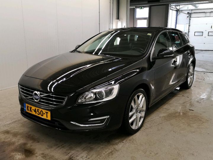 VOLVO V60 2016 yv1fwa881h1341754