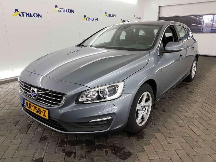 VOLVO V60 2016 yv1fwa881h1348012