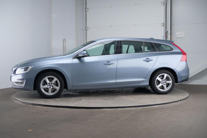 VOLVO V60 2016 yv1fwa881h1353304