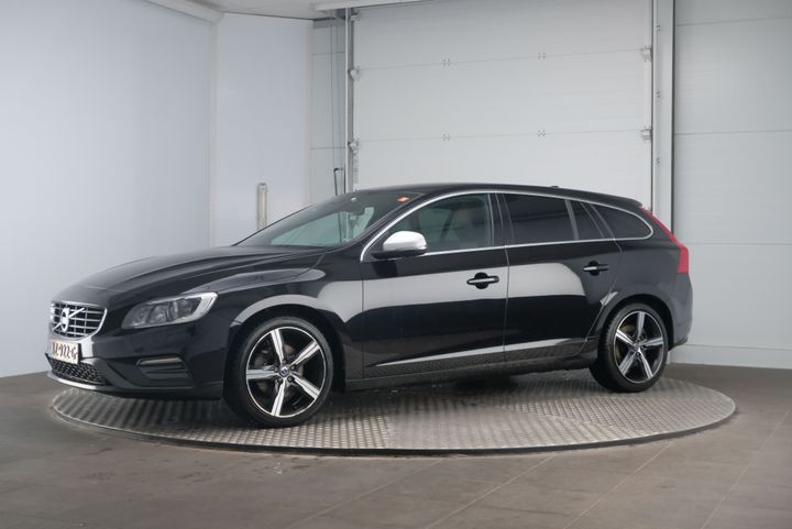 VOLVO V60 2016 yv1fwa881h1354196