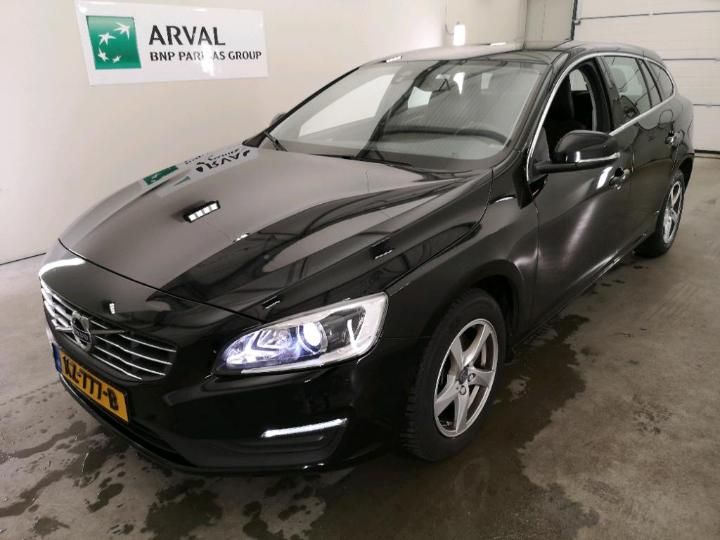 VOLVO V60 2016 yv1fwa881h1354418