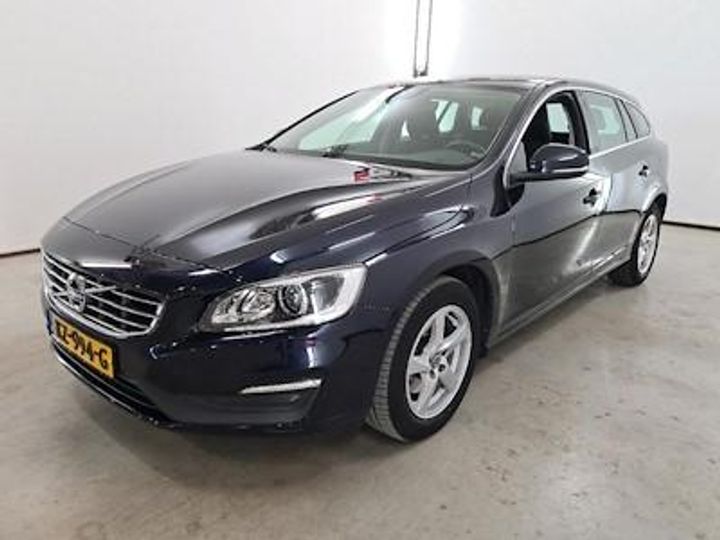 VOLVO V60 2016 yv1fwa881h1357595