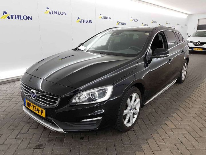 VOLVO V60 2017 yv1fwa881h1368606