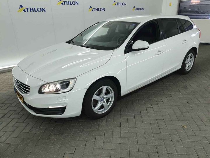 VOLVO V60 2017 yv1fwa881j2389897