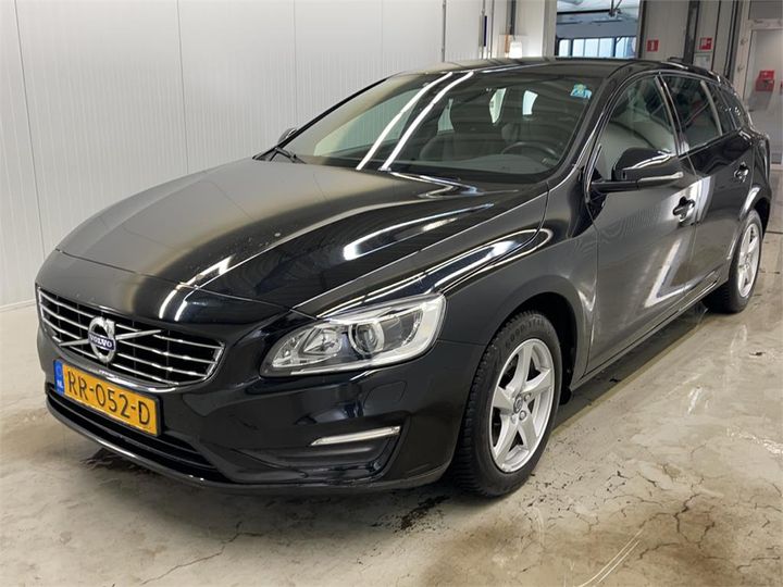 VOLVO V60 2018 yv1fwa881j2393759