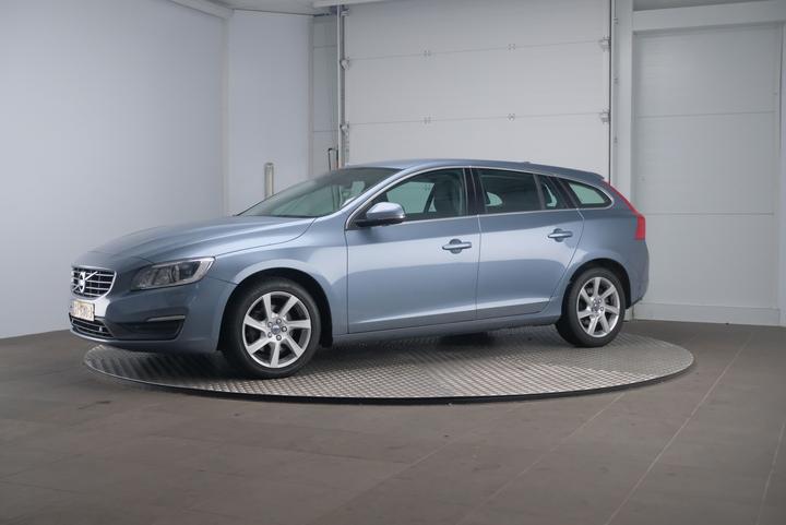 VOLVO V60 2016 yv1fwa88dh1339995