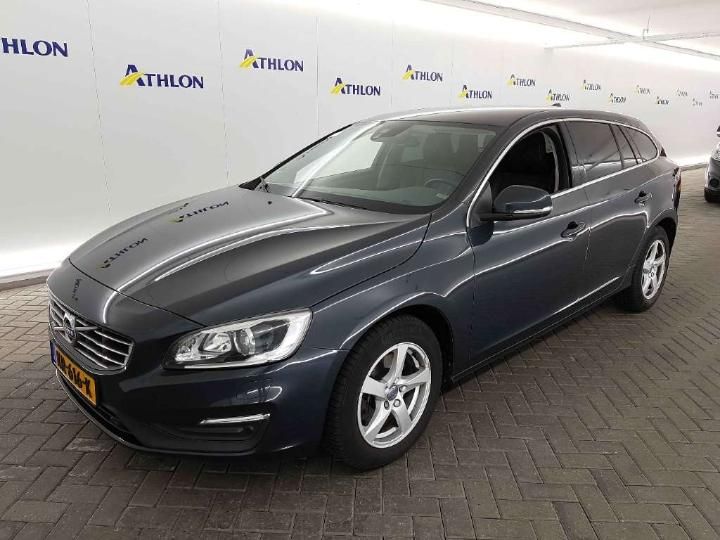 VOLVO V60 2016 yv1fwa88dh1340516