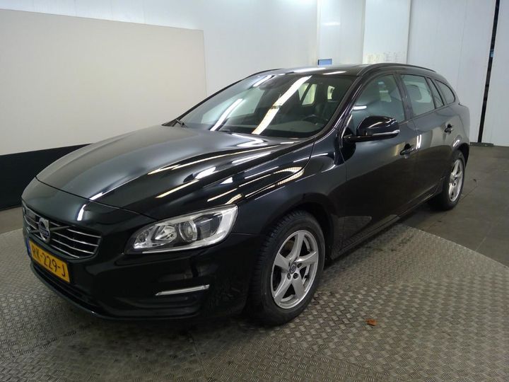 VOLVO V60 2017 yv1fwa88dj2390524