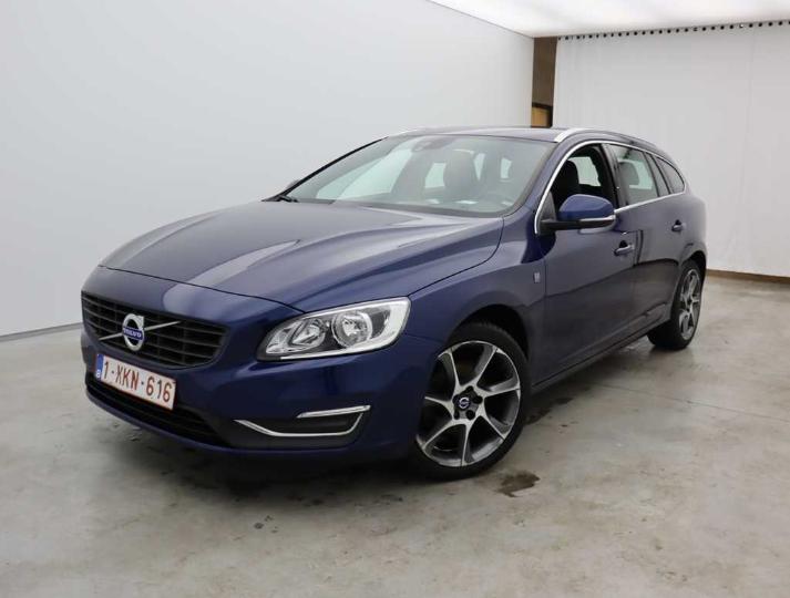 VOLVO V60 &#3911 2015 yv1fwa8c1g1286962