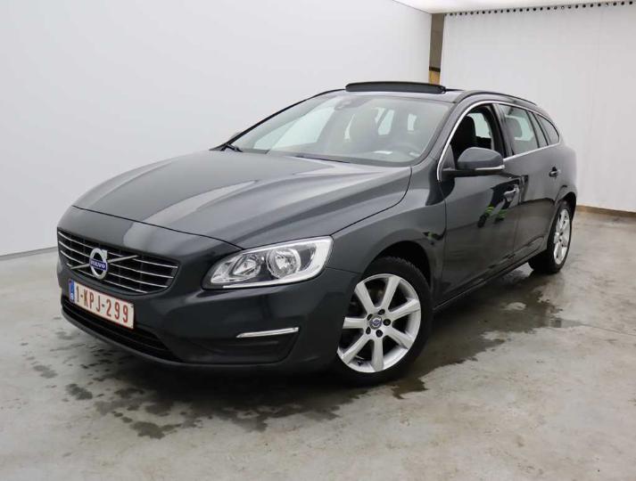 VOLVO V60 &#3911 2015 yv1fwa8c1g1289716