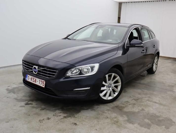 VOLVO V60 &#3911 2015 yv1fwa8c1g1290805