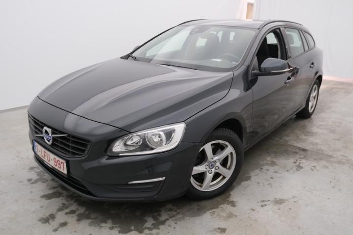 VOLVO V60 &#3911 2015 yv1fwa8c1g1296654