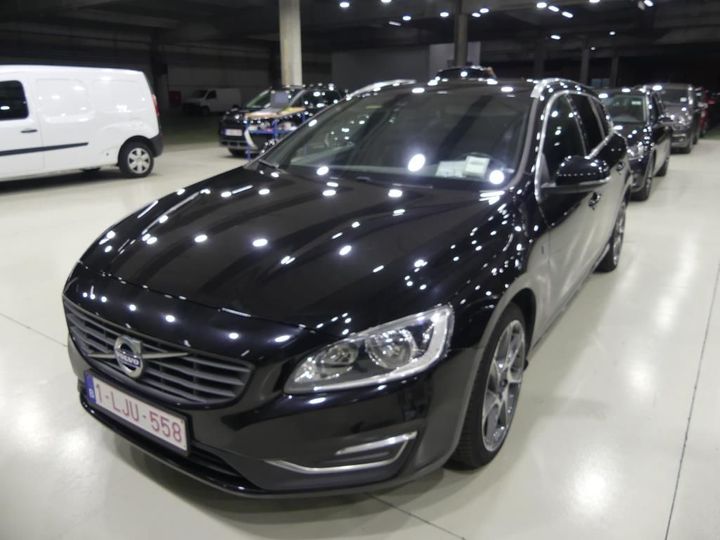 VOLVO V60 2015 yv1fwa8c1g1302227