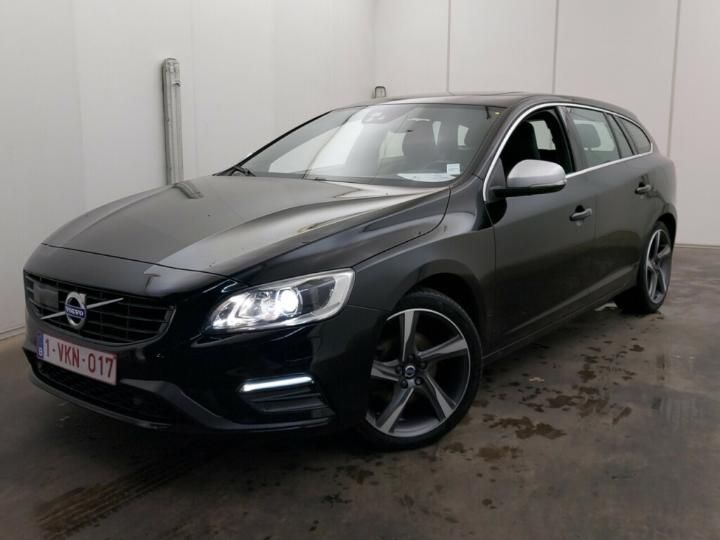 VOLVO V60 2015 yv1fwa8c1g1305196