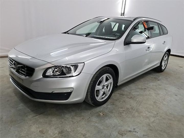 VOLVO V60 DIESEL - 2013 2016 yv1fwa8c1g1314709