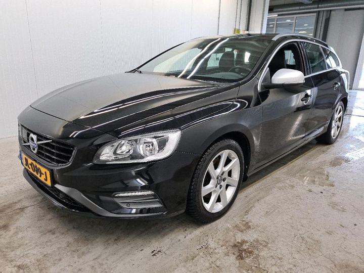 VOLVO V60 2016 yv1fwa8c1g1324365