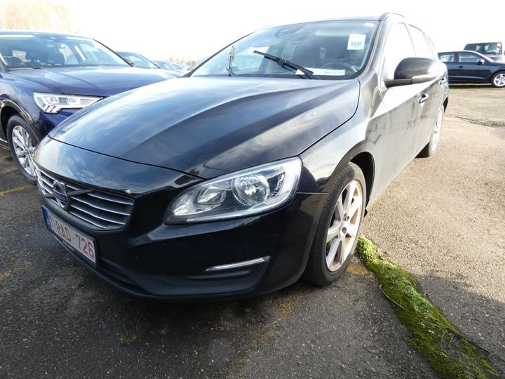 VOLVO V60 2016 yv1fwa8c1h1337069