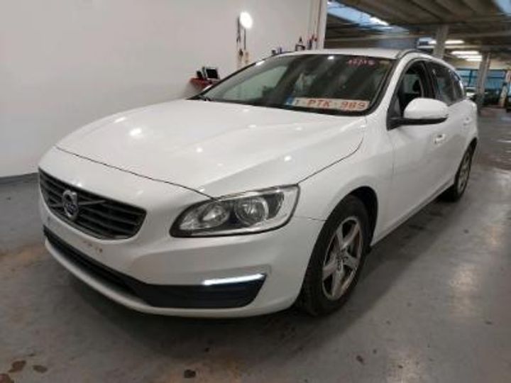 VOLVO V60 DIESEL - 2013 2016 yv1fwa8c1h1342445