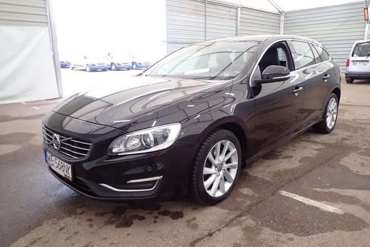 VOLVO V60 2016 yv1fwa8c1h1349031