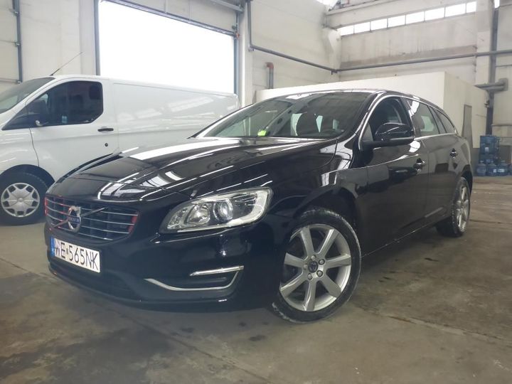 VOLVO V60 2016 yv1fwa8c1h1349082