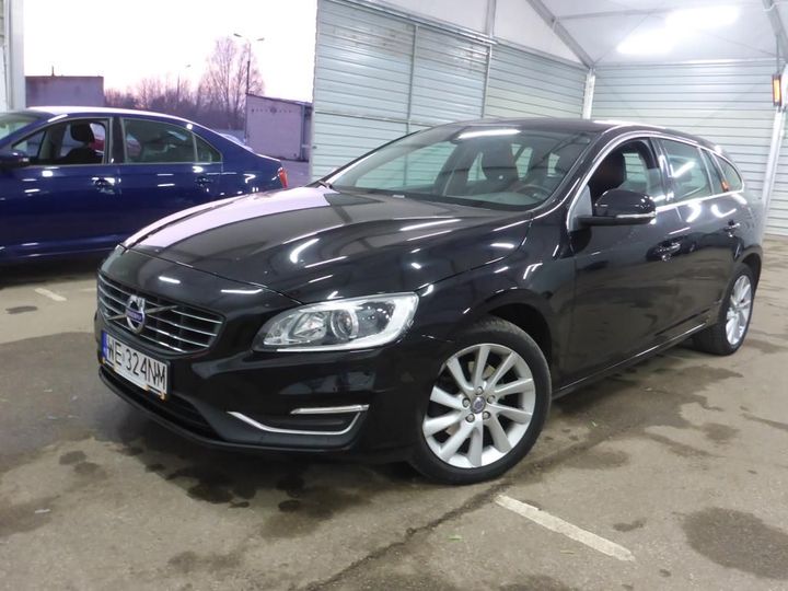 VOLVO V60 2016 yv1fwa8c1h1349089