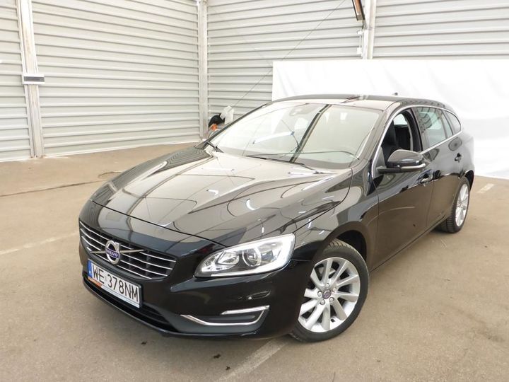 VOLVO V60 2016 yv1fwa8c1h1350282