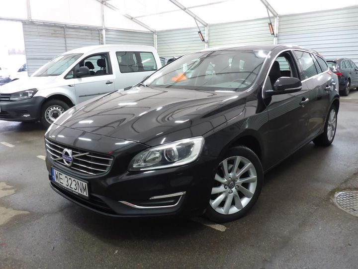 VOLVO V60 2016 yv1fwa8c1h1350283