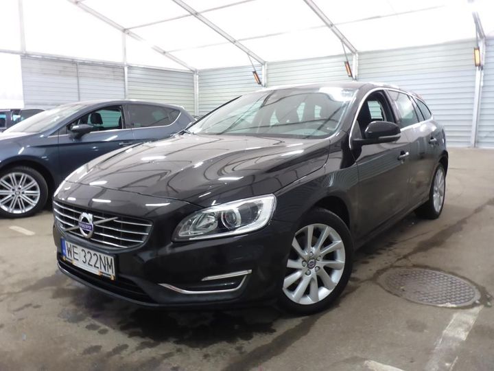 VOLVO V60 2016 yv1fwa8c1h1350285