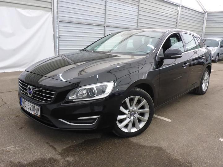 VOLVO V60 2016 yv1fwa8c1h1350287