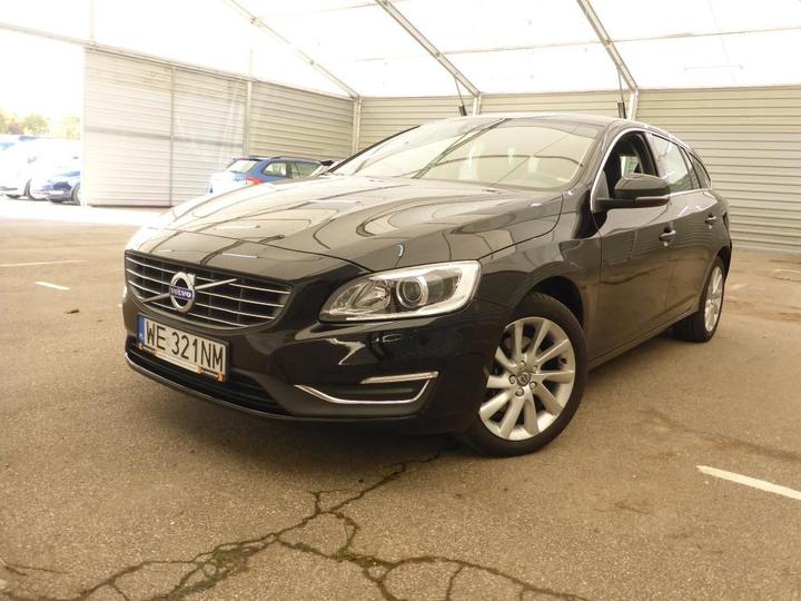 VOLVO V60 2016 yv1fwa8c1h1351774