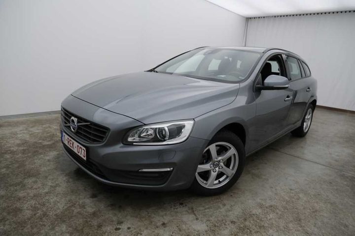 VOLVO V60 &#3911 2016 yv1fwa8c1h1353600