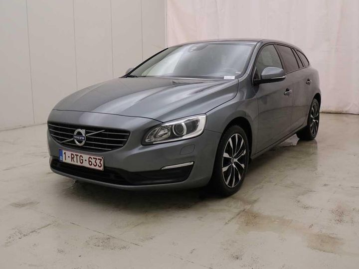 VOLVO V60 2017 yv1fwa8c1h1363985