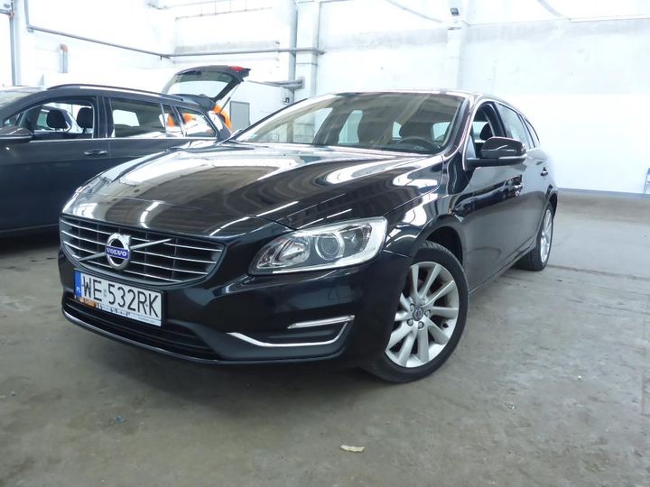 VOLVO V60 2017 yv1fwa8c1h1369999