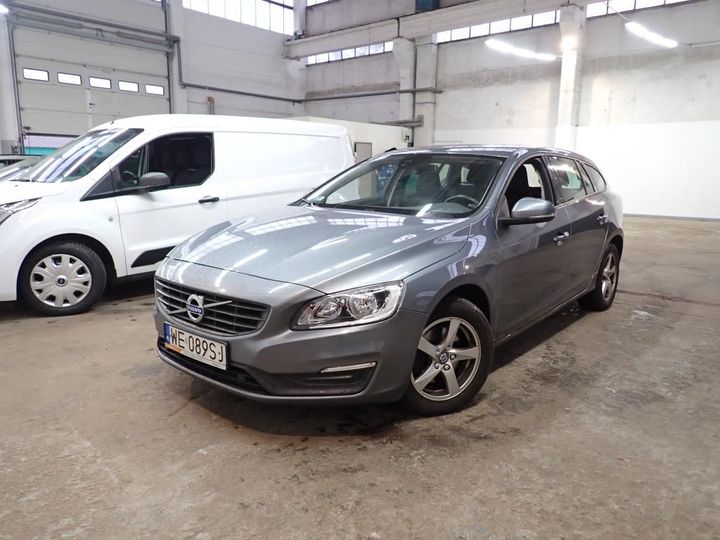 VOLVO V60 2018 yv1fwa8c1j2393777