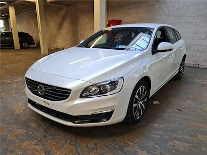 VOLVO V60 DIESEL - 2013 2018 yv1fwa8c1j2395433