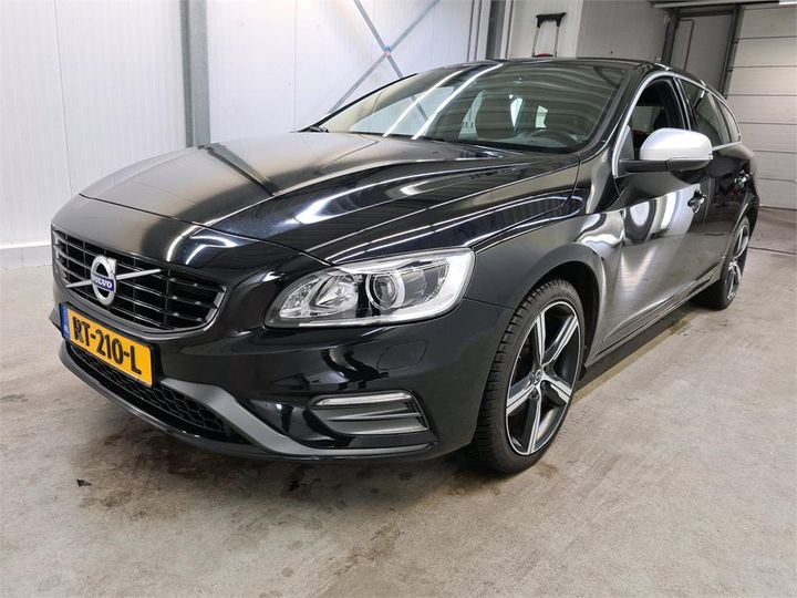 VOLVO V60 2018 yv1fwa8c1j2396272