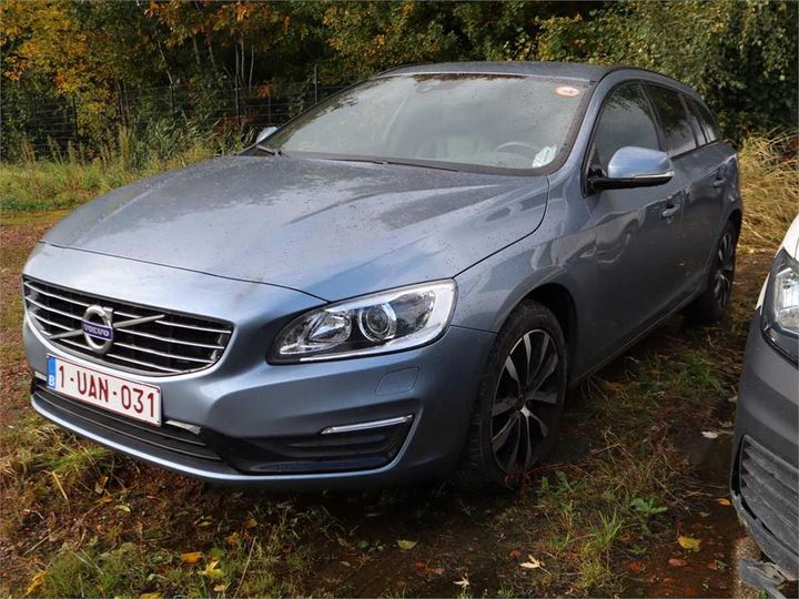 VOLVO V60 2018 yv1fwa8c1j2396375