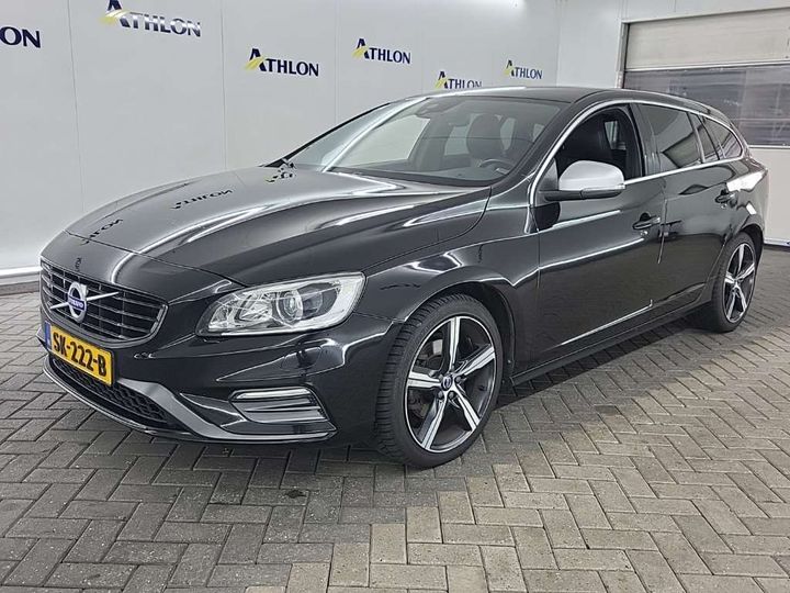 VOLVO V60 2018 yv1fwa8c1j2405274