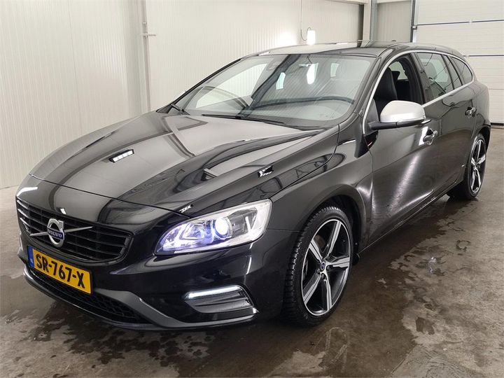 VOLVO V60 2018 yv1fwa8c1j2407255