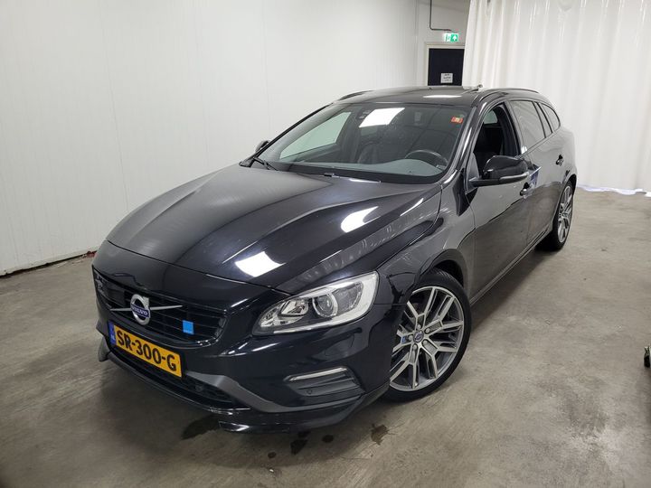 VOLVO V60 2018 yv1fwa8c1j2408190