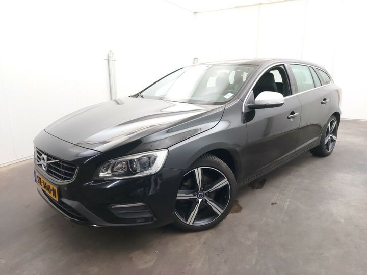 VOLVO V60 2018 yv1fwa8c1j2409929