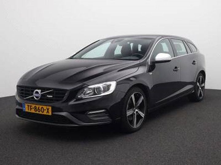 VOLVO V60 2018 yv1fwa8c1j2411479